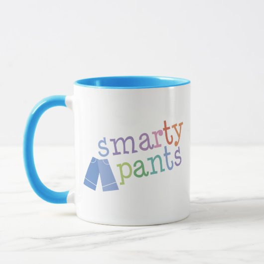 Smarty Pants Funny Mok (Links)