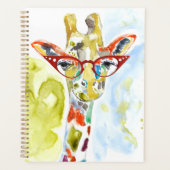 Smarty-Pants Giraffe Planner (Voorkant)
