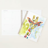 Smarty-Pants Giraffe Planner (Display)
