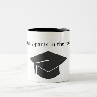 "Smarty-pants in the room" Twee-toonse Mok
