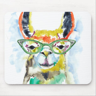 Smarty-Pants Llama Muismat