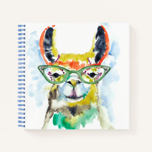 Smarty-Pants Llama Notitieboek