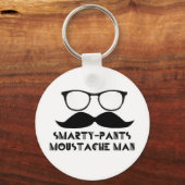 Smarty Pants Sleutelhanger (Voorkant)
