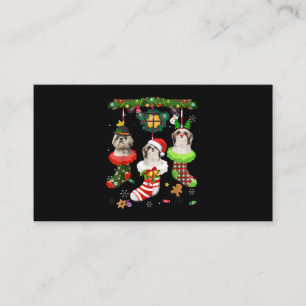 Smartzu in kerstkerstkerstkerstkerstkerstverlichti visitekaartje