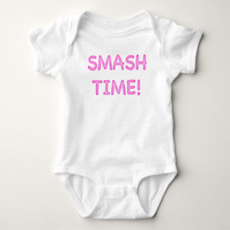 Smash Cake Baby Outfit Romper