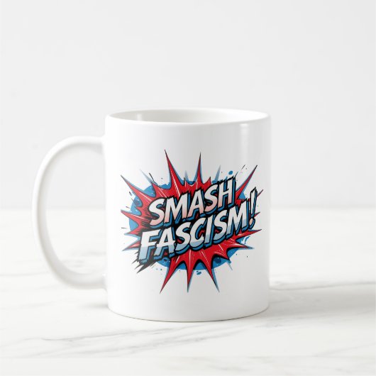 Smash Fascisme Mok (Links)
