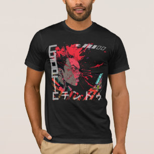 Smash het op shirt