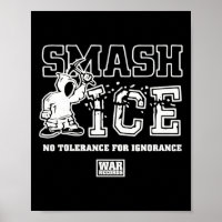 Smash Ice Geen Tolerantie Voor Onwetendheid Oorlog