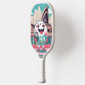Smash in Sydney - Australië Pickleball Design Pickleball Paddle (Links)
