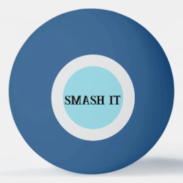 Smash it win it pingpongballen