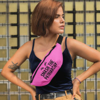 Smash le Cool patriarcal rose féministe
