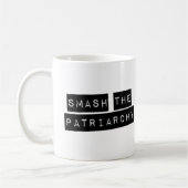 Smash le Mug du patriarcat (Gauche)