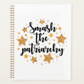 Smash Le Patriarcat ! Agenda (Devant)