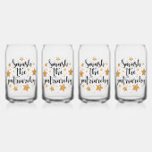 Smash Le Patriarcat ! Lunettes (Dos)