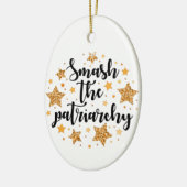 Smash Le Patriarcat ! Ornement (Gauche)
