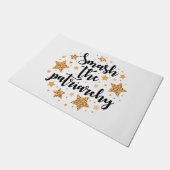 Smash Le Patriarcat ! Tapis (Incliné)