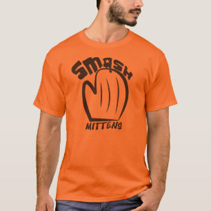 Smash Mittens Volleyball T-shirt