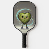 Smash Serve ⚡ Pickleball Power Paddle (Achterkant)
