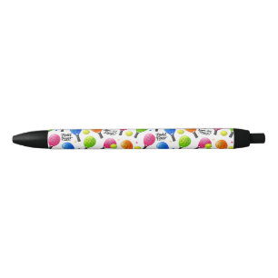 Smash & Smile Padel Zwarte Inkt Pen