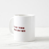 Smash the Patriarchy Mug (Devant gauche)