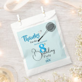 Smash voor fun bedankzakje (Geknipt)