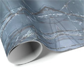 Smashed glas inpakpapier (Rol Hoek)