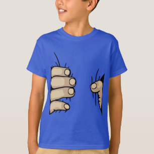 Smasher Hand T-shirt