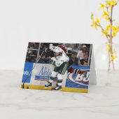 "Smashing good time" verjaardagskaart Kaart (Gele Bloem)