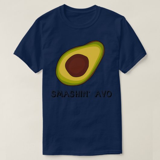Smashinx27 Avo T-shirt (Design voorkant)