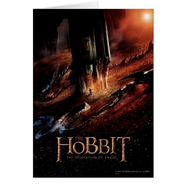 SMAUG™ Encercle BILBO BAGGINS™ (Devant)