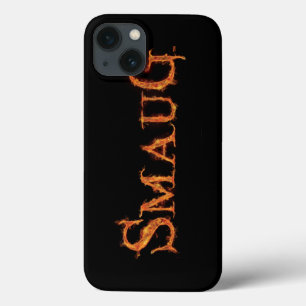 SMAUG™ Grafische naam iPhone 13 Hoesje