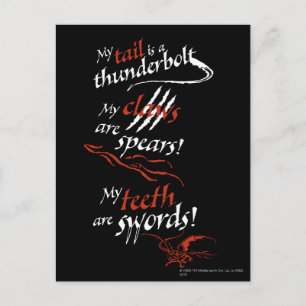 SMAUG™ Intro Briefkaart