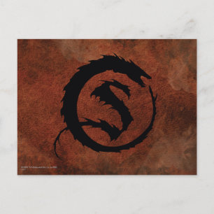 SMAUG™ Logo Briefkaart