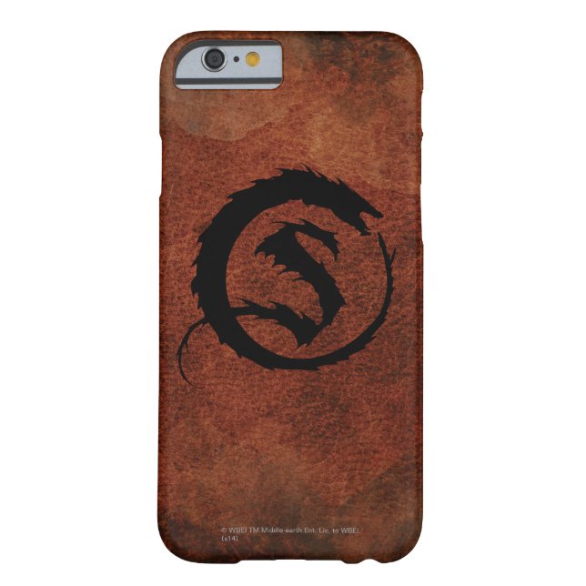 SMAUG™ Logo Case-Mate iPhone Case (Achterkant)