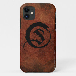 SMAUG™ Logo iPhone 11 Hoesje