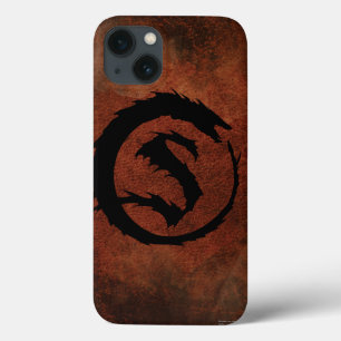 SMAUG™ logo iPhone 13 Hoesje