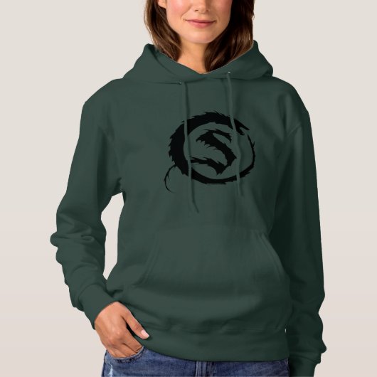SMAUG™ Logo Hoodie (Voorkant)