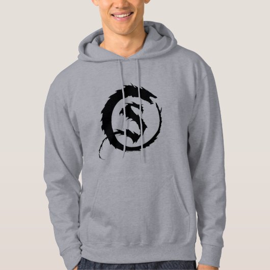 SMAUG™ Logo Hoodie (Voorkant)