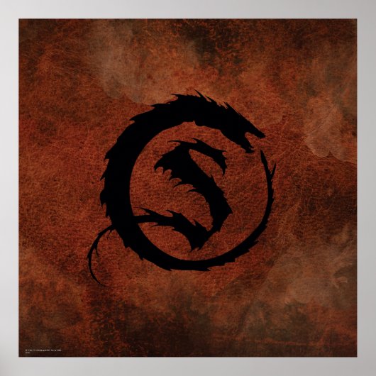 SMAUG™ Logo Poster (Voorkant)
