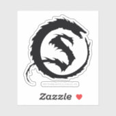 SMAUG™ Logo Sticker (Vel)