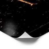 SMAUG™-omcirkels BILBO BAGGINS™ Perfect Poster (Hoek)