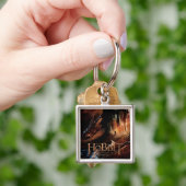 SMAUG™-omcirkels BILBO BAGGINS™ Sleutelhanger (Hand)