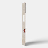 SMAUG™ silhouet & Naam Case-Mate iPhone Case (Achterkant / Rechts)