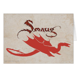 SMAUG™ Silhouette & Name