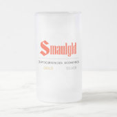 Smaulgld a givré la tasse de bière (Centre)