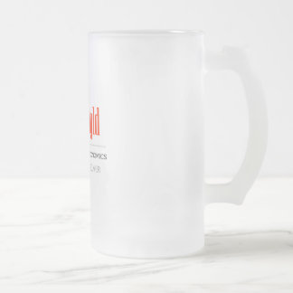 Smaulgld Frosted Beer Mok