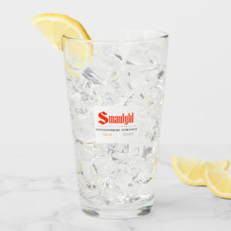 Smaulgld GLASS! Glas