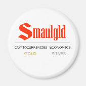 Smaulgld Koelkast Magnet Magneet (Voorkant)