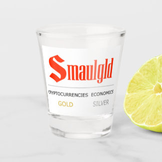 Smaulgld Shot Glass Shot Glas
