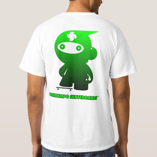 #SMDFTB, T-SHIRT D'INSULTE (Dos)